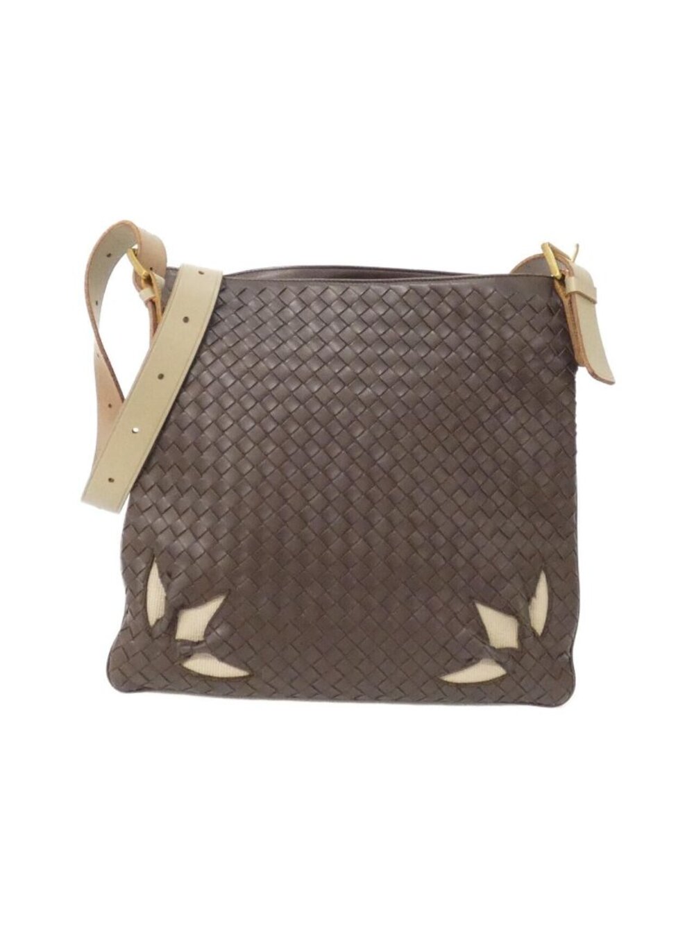 Bottega Veneta Vintage Shoulder Bag - Picture 1 of 9